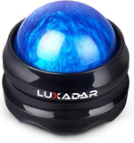 Luxadar Lymphatic Drainage Massager, Blue Massage Rollr Ball Roller, Fibro Rollr, Fibrosis Treatment, Liposuction, Post Tummy Tu
