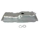TRQ Front Mount Fuel Gas Tank 16 Gallon Compatible with GMC Chevy CK Pickup Truck
