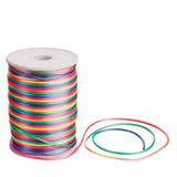 Rattail Cord, Neon Ombre, 144 Yards