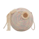 Club Bollywood The Style Sutracrossbody Bag For Women Portable Modern Woven Purse For Holiday Summer Party Beige|Clothing, Shoes