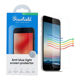 Ocushield Anti Blue Light Tempered Glass Screen Protector for iPhone 7 Plus | iPhone 8 Plus - Protect Your Eyes, Reduce Migraine