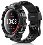 SUPCASE for Samsung Galaxy Watch 5 Pro 45mm Band with Case (Unicorn Beetle Pro), [Military-Grade Drop Protection] [Anti-Scratch]