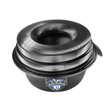 Ray Allen Buddy Bowl - Spill Proof Dog Water Bowl (44oz Black)