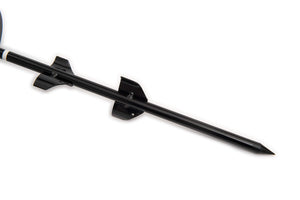 Lixit Bracket Mount And Stake Retractable Leash Tie Outs For Dogs (Stake, Large)