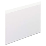 Pendaflex SelfAdhesive Pockets ,POCKET,4X6,SELFADHSIVE,CR
