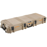 Pelican Vault V730 MultiPurpose Hard Case with Foam Tripod, Equipment, Electronics Gear, Instrument, and More (Tan)