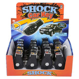 The Dreidel Company Shocking Car Key, Novelty Shocker Key Fob Keychain Practical Joke Gag Prank, 2.75 (Single)