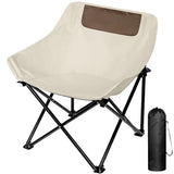 Herb Life Camping Chair, Picnic Chair, Ultralight Folding Camping Chair, Rich Pockets, Outdoor Camping, Beach, Fishing, Picnic, 