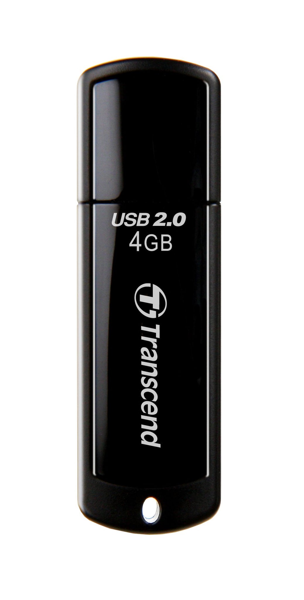 Transcend Jetflash 350 4Gb Usb Flash Drive (Ts4Gjf350)