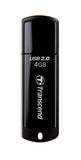 Transcend Jetflash 350 4Gb Usb Flash Drive (Ts4Gjf350)