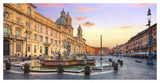Piazza Navona, Roma-Paper Art-50,,X26,,
