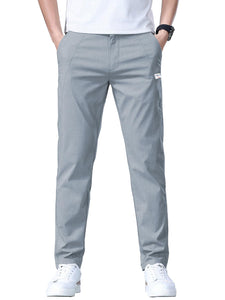 Toplot Men'S Regular Casual Pants (Men-Pant-5188-Silver-34),Silver,34,B0D76DNBDT