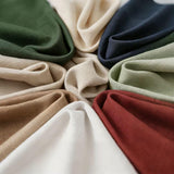 HAPACE Canvas Fabric by The Yard, Thick Premium Canvas Fabric, 350GSM, Suitable for Painting, Sewing, Bags,Crafts, Embroidery, H
