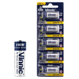Kitstar A23/23A 12V Alkaline Battery for Remote No Mercury & Lead & Cadmium Added Proof Positive Power,5 Count (Pack of 1)