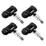 Marsflex TPMS Sensor Compatible for Mercedes Benz SMART AMG Freightliner Sprinter 433MHz 4pcs, Programmed Tire Pressure Monitori