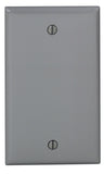 Leviton 80714GY GY WP 1G BLANK BOX MNT THERMOPL