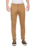 U.S. POLO ASSN. Men Regular Fit Casual Pants, Khaki, 30