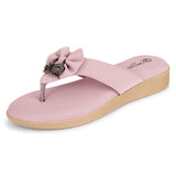 Ortho Joy Sandal For Women || Orthopedic Women'S Slipper || Doctor Footwear For Women || Comfortable Footwear,Light Pink,7,B0DJSLQHFK