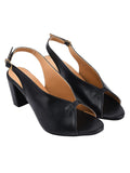 Shoetopia Women'S Block Heel Sandal/Black /Eu41 / Uk8,Black,8,B0BSC8QGWD