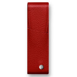 Caran dAche LEMAN Pencil Cases 15 Centimeters Red (Rot)