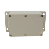 Ogrmar Plastic Dustproof IP65 Junction Box DIY Case Enclosure (4.7x 3.3x 2.6)