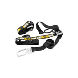 Pro Taper 1.5 Tie Downs (Black)