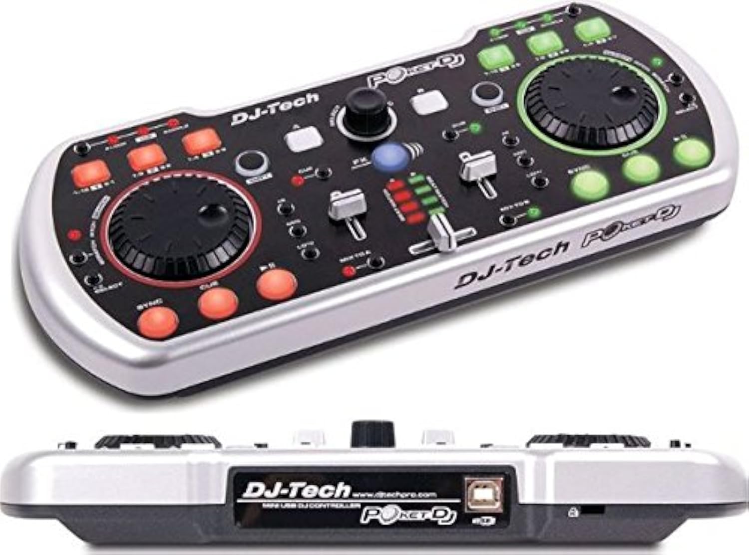Djtech A- B Box (Poketdj)