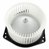 Heater Blower Motor MI3126102 Air Conditioning Blower Motor with Fan Cage Fits for 2002 2003 2004 2005 2006 2007 Mitsubishi Lanc