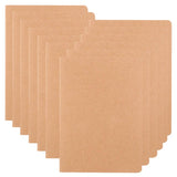 12 Pack Notebook Journals for Travelers, Students and Office, Writing Sketchbook Memo Diary Subject Notebooks Planner with Blank