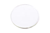 Shepherd Hardware 9966 3/4Inch SurfaceGard NonAdhesive Round Transparent Bumper Pads, 10Count
