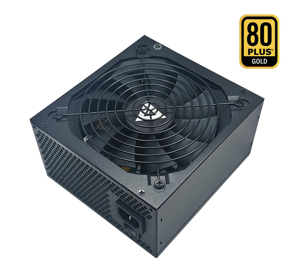 Apevia Atx-Pr800W Prestige 800W 80+ Gold Certified, Rohs Compliance, Active Pfc Atx Gaming Power Supply