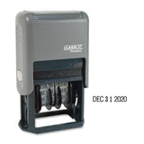 Auto Number Machine, Metal Frame, 6 Wheels, #1 Size