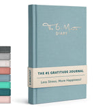 6-Minute Diary - 3-Million-Copy Gratitude Journal for Women with Prompts - Guided Self Care Journal Based on Positive Psychology