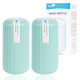 WTWD Automatic Toilet Cleaner, 2 Pack, Stain Prevention, Septic Safe