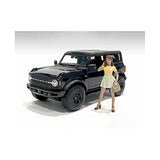 American Diorama The Dealership Customer II Figurine for 1/24 Scale Models