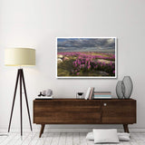 Fireweed Covered Island, Hudson Bay, Canada-Paper Art-50,,X34,,