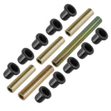 Caltric Rear Upper Lower Control Arm Bushing Kit Compatible with Polaris Ranger 570 2014-2023
