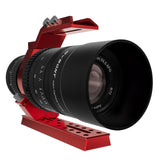 SVBONY SV555 54mm Petzval APO Refractor Telescope for Astrophotography, New Upgraded Precision Focus, Full Frame Compatibility, 
