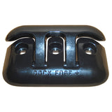Dock Edge Flip Up Dock Cleat 8 Black
