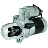 OEG Parts New Starter Compatible with Nissan Maxima 3.5L 2002-03, 3.0L 2000-01, Compatible with Infiniti I35 3.5L 2002-04, I30 3