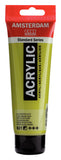 Amsterdam Standard Series Acrylic Tube 120ml Olive Green Light 621 (17096212)
