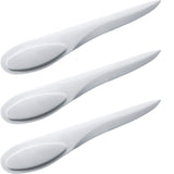 Outus 3 Pcs Point Turner Seam Creaser Tool for Sewing Quilting Pressing Seams and Marking Fabric Plastic Point Turner with Seam 