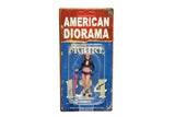 American Diorama Umbrella Girl Ii Figure For 1:24 Scale Models 77486