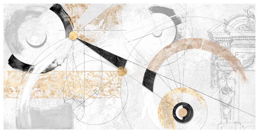 Nero E Oro-Paper Art-74,,X38,,