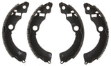 Bendix Premium 724 Rear Brake Shoe for Chevrolet Metro 2000-1998, Geo Metro 1997, Suzuki Swift 2001-1997