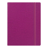 Filofax Refillable Notebook, Fuchsia (B115011U)