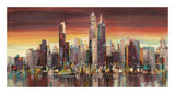 Sera Su New York-Paper Art-26,,X14,,