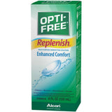 OptiFree Replenish MultiPurpose Disinfecting Solution 4 oz (Pack of 6)