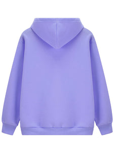 Toplot Men'S Causal Solid Woolen Blend Hoodie With Hooded Neck (Mens-Hoodie-5047-Purple-Xl),Purple,,B0BM4DWPHN