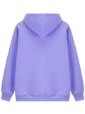 Toplot Men'S Causal Solid Woolen Blend Hoodie With Hooded Neck (Mens-Hoodie-5047-Purple-Xl),Purple,,B0BM4DWPHN